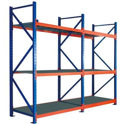 High Quality Medium Duty Storage Rack With Four Shelves