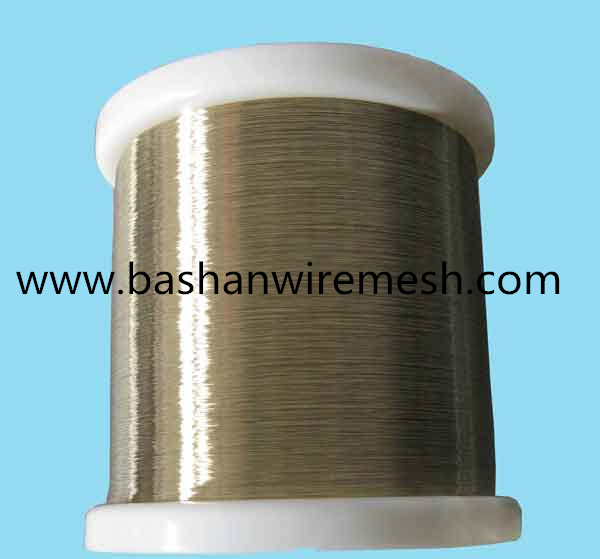 high quality brass copper wire manufacturer / edm brass wire