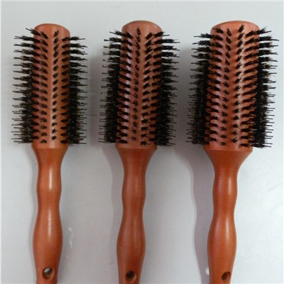 Blowout Moroccan Small Round Styler Hairbrush