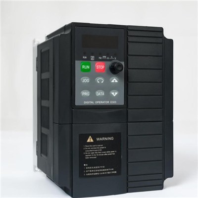 New Updated 220V Single-phase Easy Drive Frequency Inverter