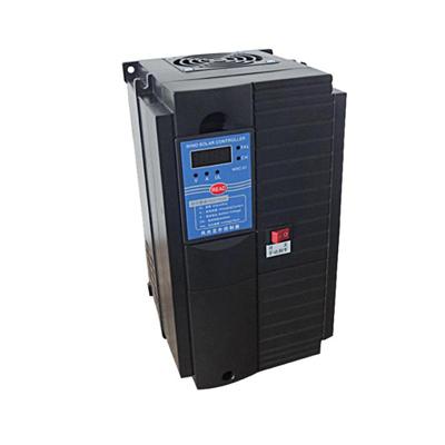 High Peak Conversion Efficiency Wind And Solar Hybrid Charge Controller 24V