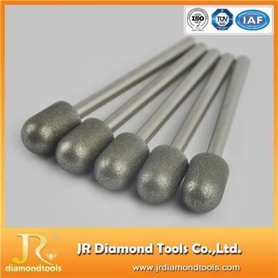 Electroplated Diamond And Mounted Internal CBN ID Grinding Wheels