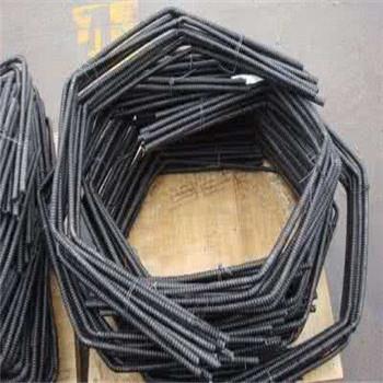 High Strenghth High Modulus High Corrosion Resistance GFRP Rebar For Metro Correspond To CJJ-T192-2012 And JGT 406-2013