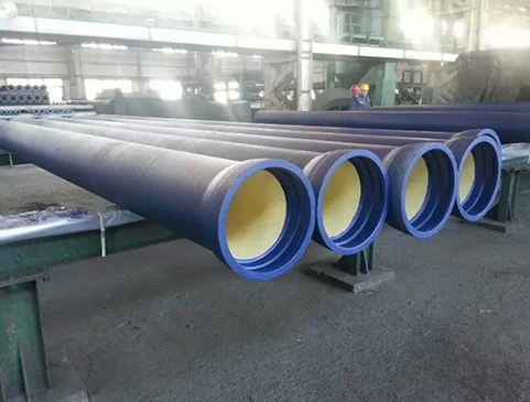 Ductile IroDuctile Iron Pipe(Tyton Joint or Push on Joint)n Pipe(Tyton Joint or Push on Joint)