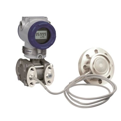 Industrial Pressure Transmitter For Liquid Measurement Smart Type Flow Meter