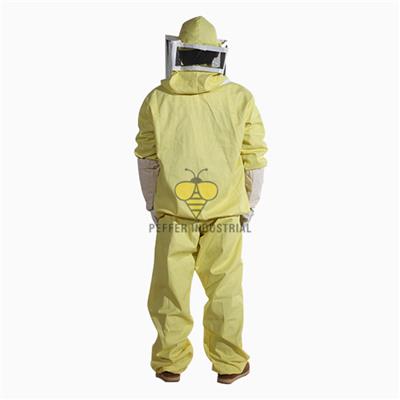 Beekeeping Breathable Ventilated Beekeeper Suits And Jackets Lightweight Anti Hot And Humidity