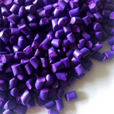Purple Masterbatch With Hot Price And High Quality