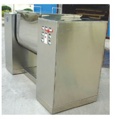 Pharmaceutical GMP Standard Foodstuff Chemical Pesticide WDG Veterinary Industry Wet Slot Mixer Machine
