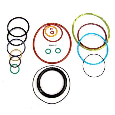 NBR O Ring Black AS568 Standard O Ring Rubber Gasket Rubber Washer Seal Ring Rubber Flate