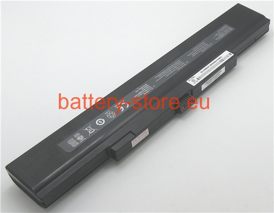 HASEE MT50-3S4400-S4S6 10.8V 4400mAh Notebook battery