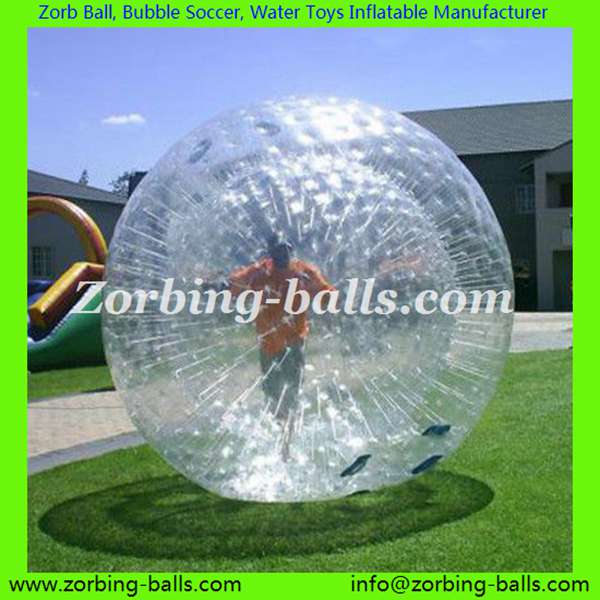 Zorb Ball Football Bubble Soccer Bumper Human Hamster Water Walking Roller Body Zorbing