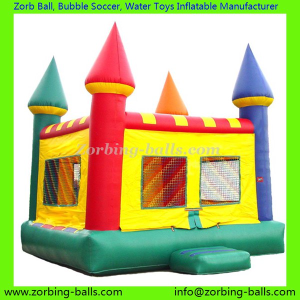 Inflatable Bouncer Castle Bouncy House Slide Moonwalk Jumping Playground