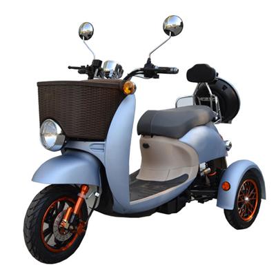 XGW Electric Motor Scooter