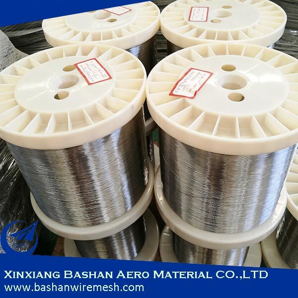 Good quality and affordable stainless steel wire 0.02mm-5.5mm