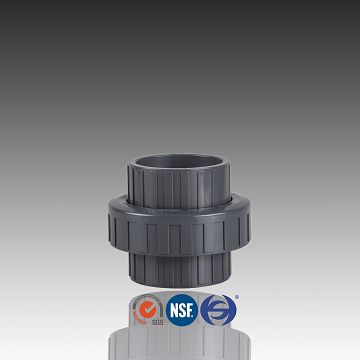Convenient SCH 80 PVC Union ,2 Inch ,4 Inch Pipe Fitting