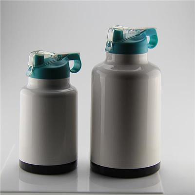 64OZ Double Wall PP Vacuum Water Bottle Recycle Water Bottle Good Quality Pitcher