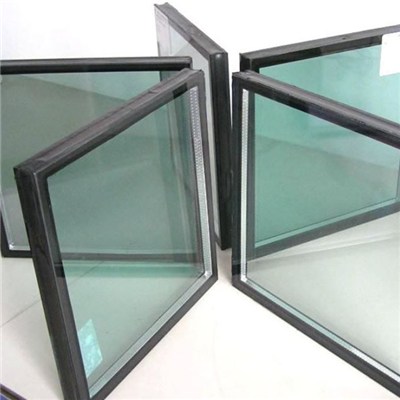 Insulated Glass Doors
