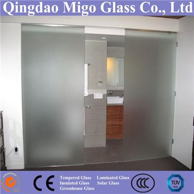 High Quality Tempered Glass Screen \ Shower Cabin\ Shower Door Sliding
