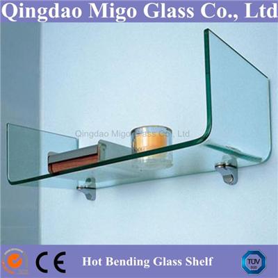 Hot Curved Glass / Bent Glass