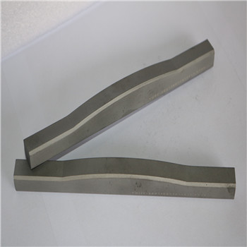 Tungsten Carbide Strip For Vsi Crusher Wear Parts