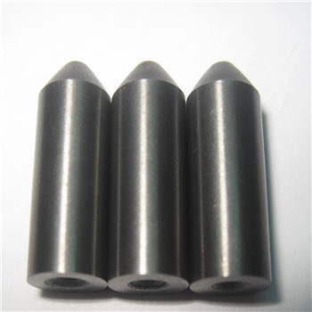 High quality hard metal/hard alloy/widia wear parts from china manufacturer