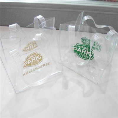 All Access Tote Transparent PVC Bags