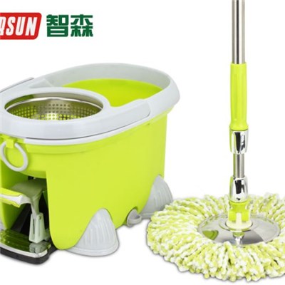 Big Spin Mop With Pedal