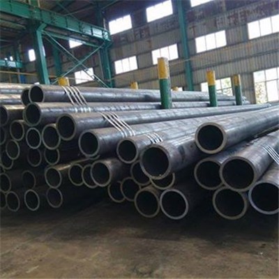 DIN 1630 st52.4 Seamless Carbon Steel Pipe