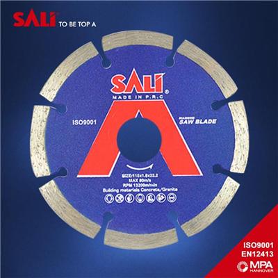 China Supplier Diamond Saw Blade For Marble, Granite,stone