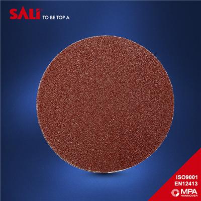 Aluminum Oxide Velcro Disc 100 mm abrasive disc metal sanding