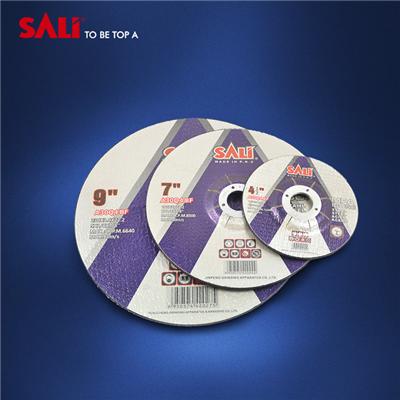 T42 Abrasive Steel Cutting Disc for Metal supplier in China