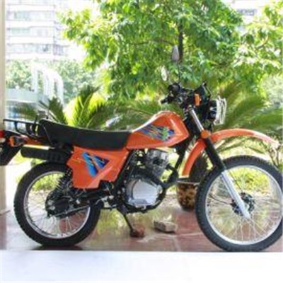 125cc Single-cylinder Air -cooled 4-stroke Motorcycle