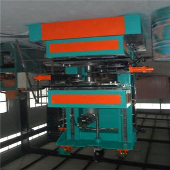 Vertical Double-end Muffler Sealing Machine 