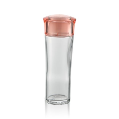 Emulsion Glass Bottle