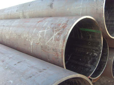 Acoustic Pipe used for Pile foundation 