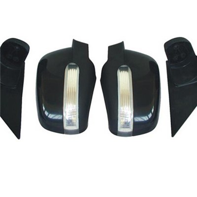 OEM Plastic Injection Auto Exterior Side R L Rear View Mirror Mould