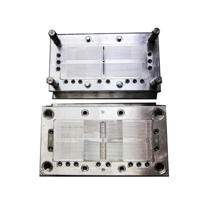Multi Cavity Injection Released Cable Tie Mould