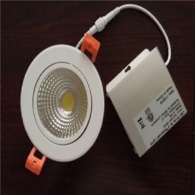 9W 12W CETL ETL Energy Star Certified LED Downlight Lighting Driver In Connection Box Replace Recessed Lighting Fixture