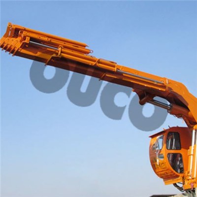 Cheap Foldable Knuckle Boom Model Cranes Are Effortless Can Easily Be Accommodated On Limited Space Vessel .