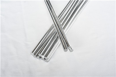 aluminium strontium master alloy AlSr10 stick rod