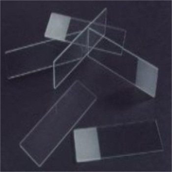 float glass sheet for microscope slides