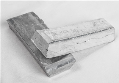 aluminium boron master alloy AlB3 bar ingot