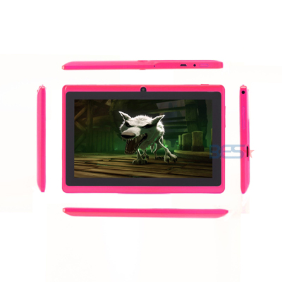 7 Inch HD Screen Bluetooth 4.0 Cheap Tablets For Sale 