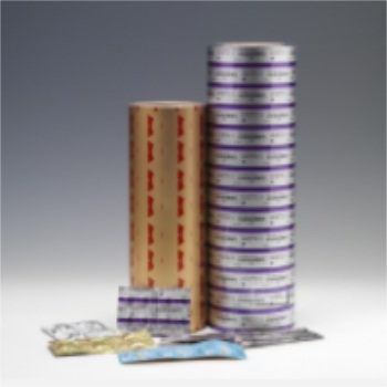aluminum strip foil for pills foil packaging