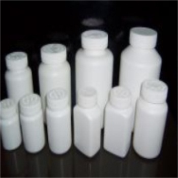 50ml/80ml/100ml/200ml/250ml/300ml Plastic medicinal bottle