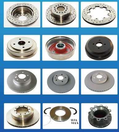 4246w2 4246w8 424917 424918 424984  brake disc/brake rotor