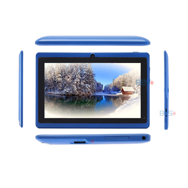 A33 7 Inch 4GB/8GB Wi-Fi Android Tablet 