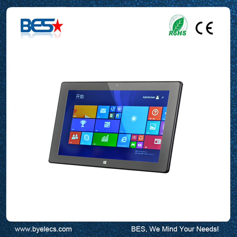 10 inch 2GB/32GB Quad Core IPS 1280x800 Windows Tablet 