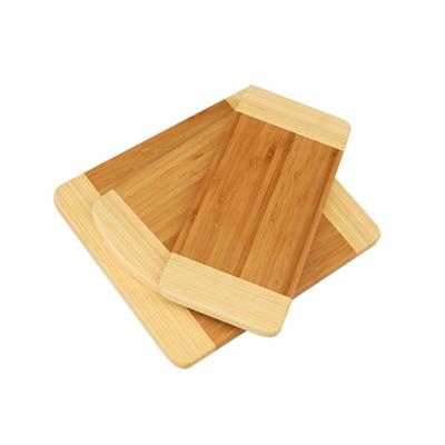Bamboo Cheese Cutting Board Set With Different Size