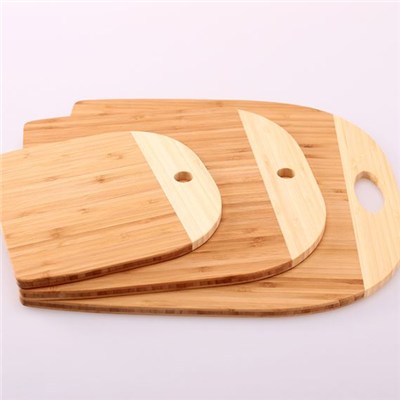 Kitchen Bamboo Cutting Board Set